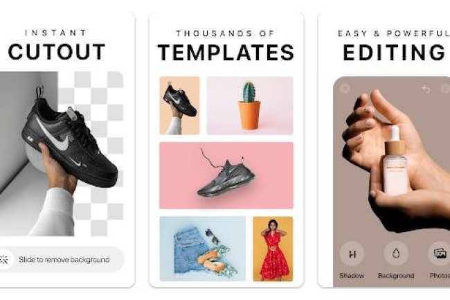 Pixelcut AI Photo Editor