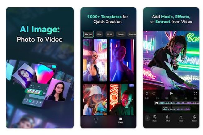 Filmora - Video Editor & Maker