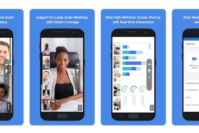 Video Conference - TeamLink